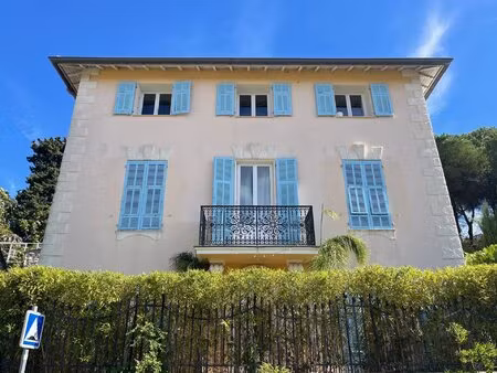 la turbie magnifique maison bourgeoise plus annexe maison en pierres appartentes  double..