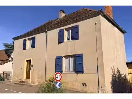maison brionnaise de village à rénover  127 m2 habitables