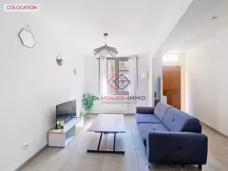 location meublée maison 3 pièces 55 m² à noisy-le-sec (93130)  1 290 €