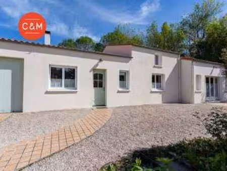 vente maison à vertou (44120) : à vendre / 158m² vertou