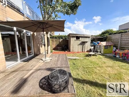 rez-de-chaussée à louer à vijverstraat 1 malines (rbw40326)