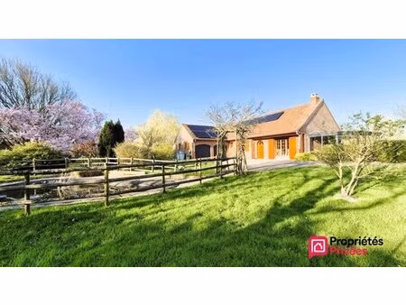 en vente maison 150 m² – 582 000 € |wimille