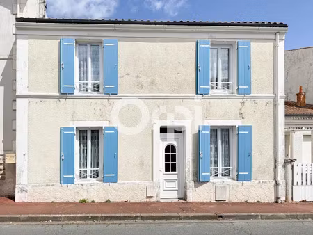 vente maison 4 pièces 101.47 m² à fouras (17450)  315 000 €