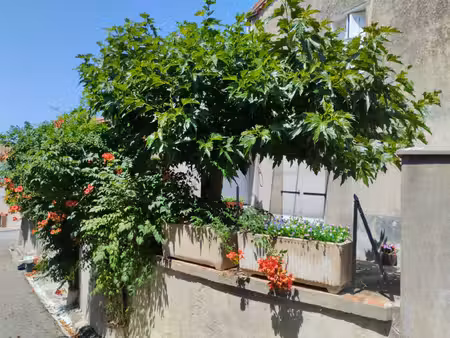 charmante maison de village