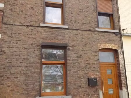maison à louer à avenue de jemappes 163 mons (vbe44541)