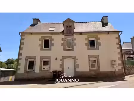 vente maison 5 pièces 135 m² à saint-caradec (22600)  149 000 €