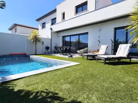 vente maison/villa 4 pièces