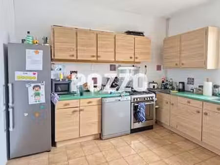 vente appartement 4 pièces à bernières-sur-mer (14990) : à vendre 4 pièces / 89m² bernière