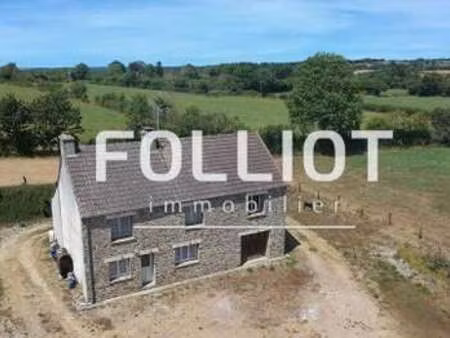 vente maison à port-bail-sur-mer (50580) : à vendre / 125m² port-bail-sur-mer