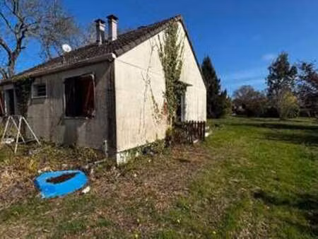 vente maison à auberville (14640) : à vendre / 67m² auberville