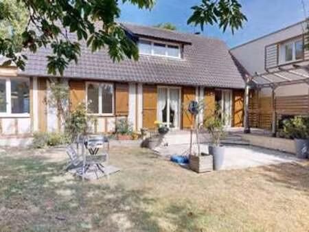 vente maison à colleville-montgomery (14880) : à vendre / 145m² colleville-montgomery