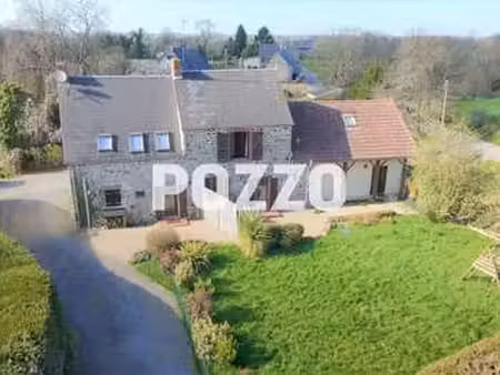 vente maison à lolif (50530) : à vendre / 153m² lolif