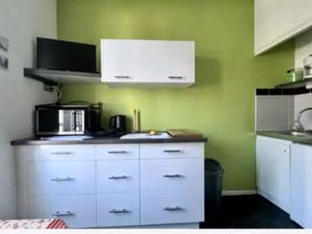 location appartement 2 pièces à pornichet (44380) : à louer 2 pièces / 21m² pornichet