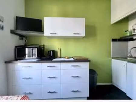location appartement 2 pièces à pornichet gambetta (44380) : à louer 2 pièces / 21m² porni