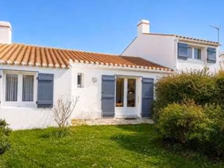 vente maison à barbâtre (85630) : à vendre / 80m² barbâtre