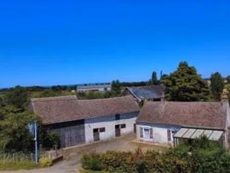 vente longère et corps de ferme à teillé (72290) : à vendre / 73m² teillé