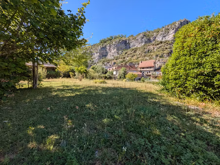 maison à vendre à cabrerets (46330) - lot