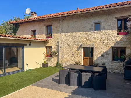 maison à vendre à cellefrouin (16260) - charente