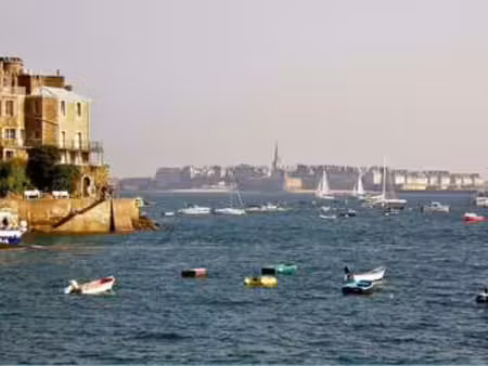 vente maison à dinard (35800) : à vendre / 150m² dinard