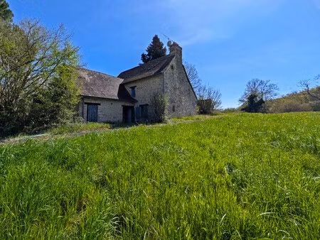 maison à vendre à hautefort (24390) - dordogne