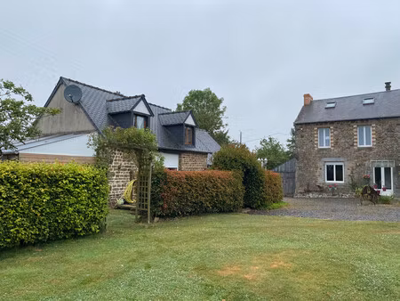 maison à vendre à isigny-le-buat (50540) - manche