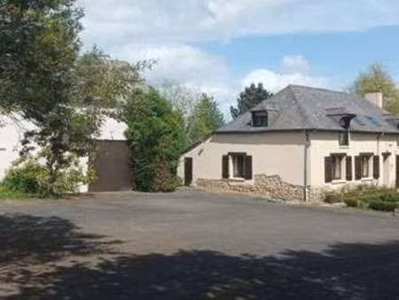 vente maison à nouvoitou (35410) : à vendre / 145m² nouvoitou