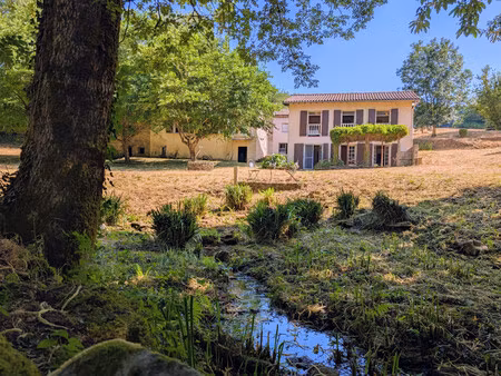 maison à vendre à saint-amans-valtoret (81240) - tarn