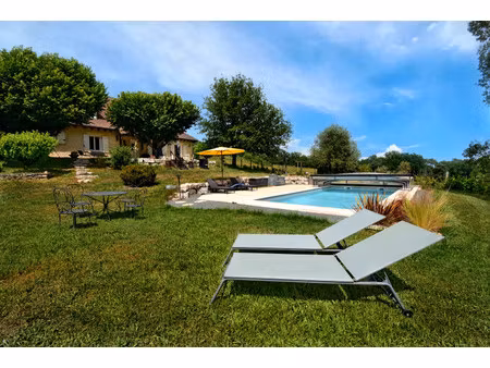 maison à vendre à terrasson-lavilledieu (24120) - dordogne