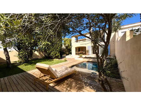 maison à vendre à bages (11100) - aude
