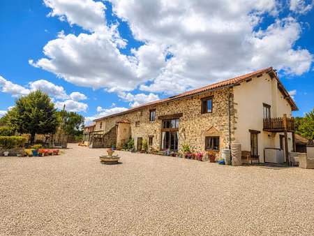 maison à vendre à pageas (87230) - haute-vienne