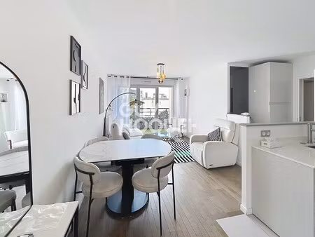 appartement à louer de 3 pièces de 58 00 m²
