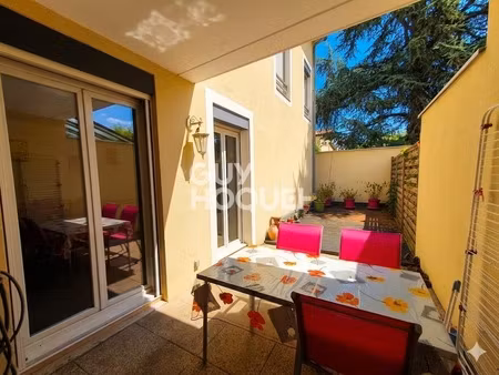 appartement oullins pierre benite 3 pièce(s) 51 m2