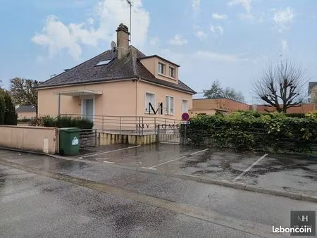 appartement 5 pièces 111 m²