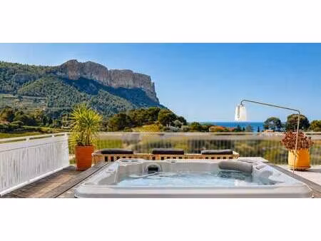 appartement avec terrasse grande couronne - cassis (13)