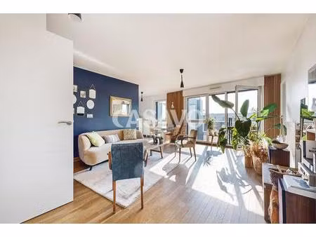 vente appartement 4 pièces de 88m² - 92700 colombes