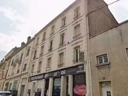 immeuble à vendre jarny 62 pièce(s) 1351m2 1 197 300€