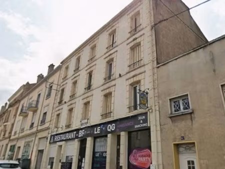 immeuble à vendre jarny 62 pièce(s) 1351m2 1 199 000€