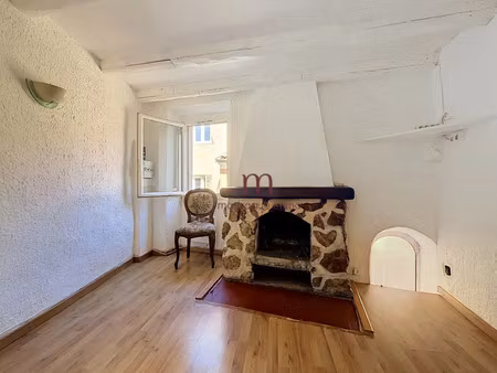 vente appartement 1 pièce 18 m² la turbie (06320)