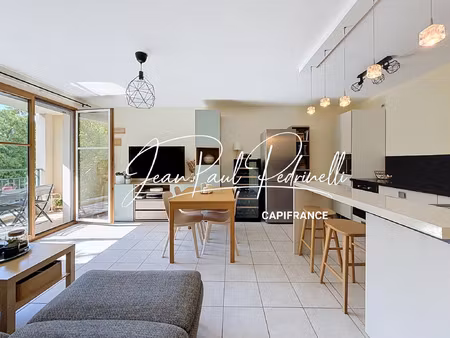 appartement à vendre tassin la demi lune 2 pièce(s) 48m2 229 000€