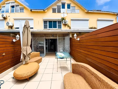 appartement à vendre petit bourg 4 pièce(s) 90m2 249 000€