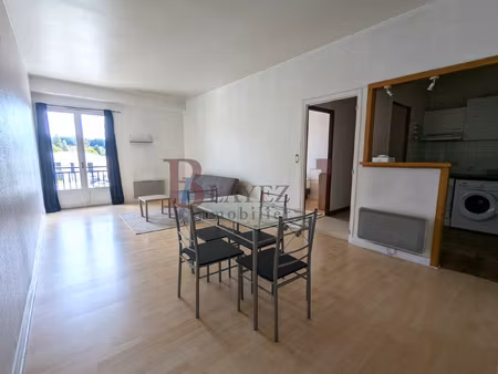 bel appartement t2
