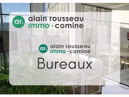 location bureaux 75 m²