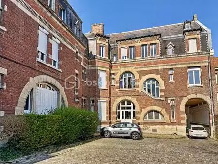 appartement de 110 m² à amiens