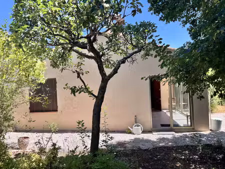 les granettes maison familiale sur 1 200 m2 de terrain en