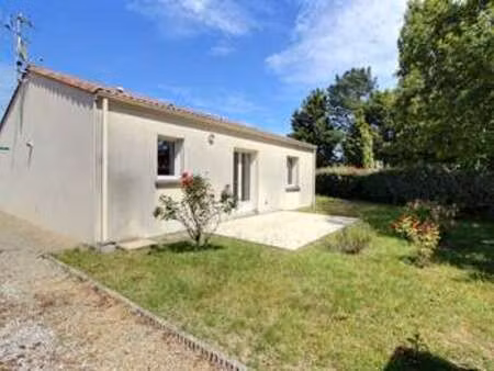 vente maison à arthon-en-retz (44320) : à vendre / 62m² arthon-en-retz