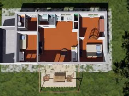 vente maison à beauvoir-sur-mer (85230) : à vendre / 62m² beauvoir-sur-mer