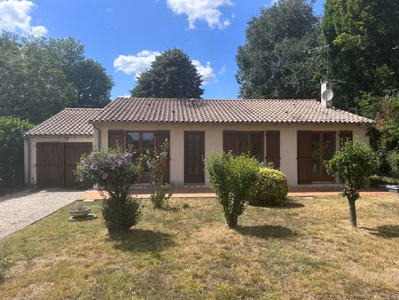 maison à vendre bergerac 4 pièce(s) 93m2 185 000€