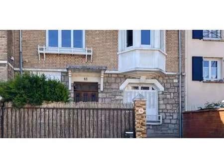 maison roissys - chatillon (92)