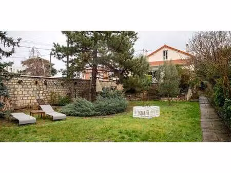 maison avec terrasse chatou (78)
