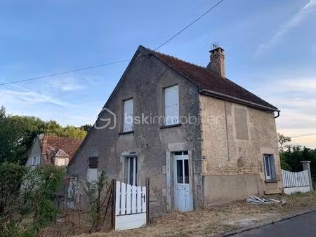 maison de 60 64 m² à clamecy